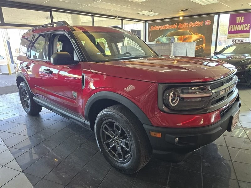 2021 Ford Bronco Sport - Image 3 of 4