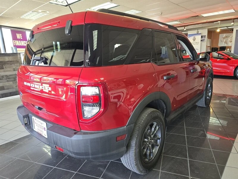 2021 Ford Bronco Sport - Image 4 of 4