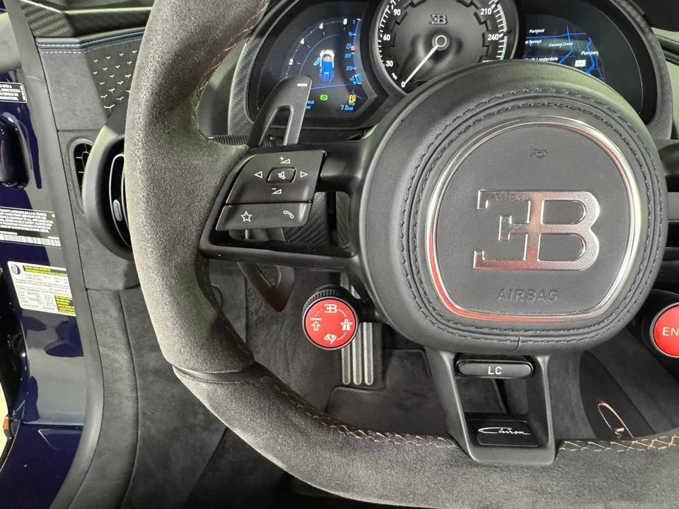 2021 Bugatti Chiron Pur Sport - Image 19 of 21