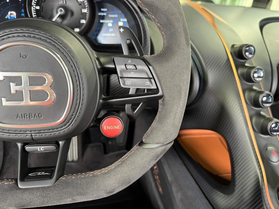 2021 Bugatti Chiron Pur Sport - Image 20 of 21