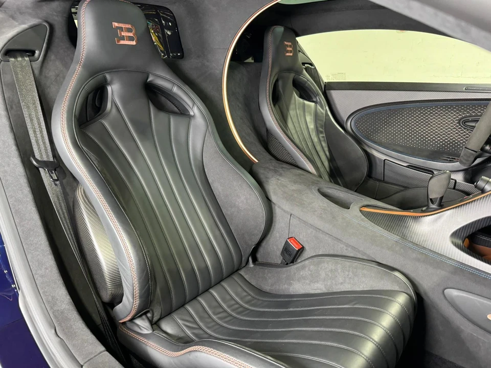 2021 Bugatti Chiron Pur Sport - Image 15 of 21