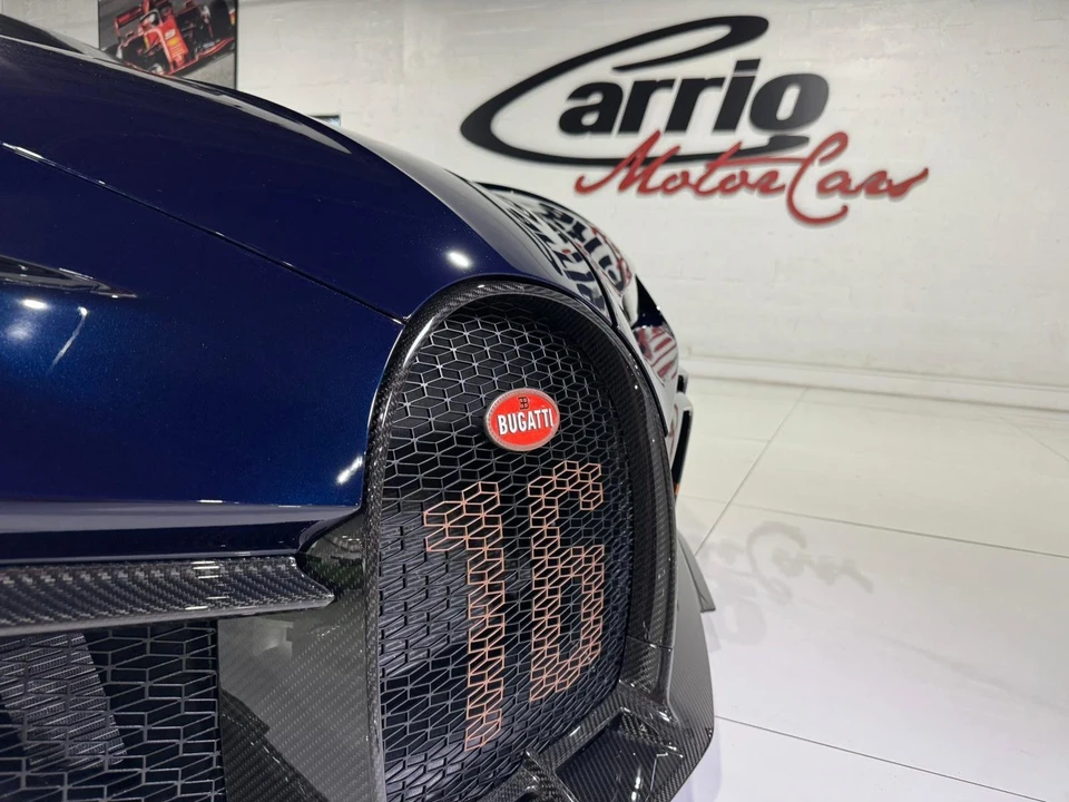 2021 Bugatti Chiron Pur Sport - Image 12 of 12