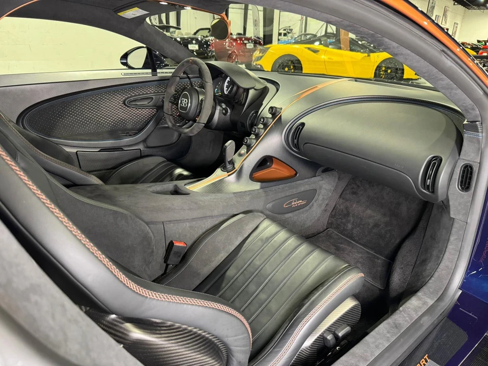2021 Bugatti Chiron Pur Sport - Image 16 of 21