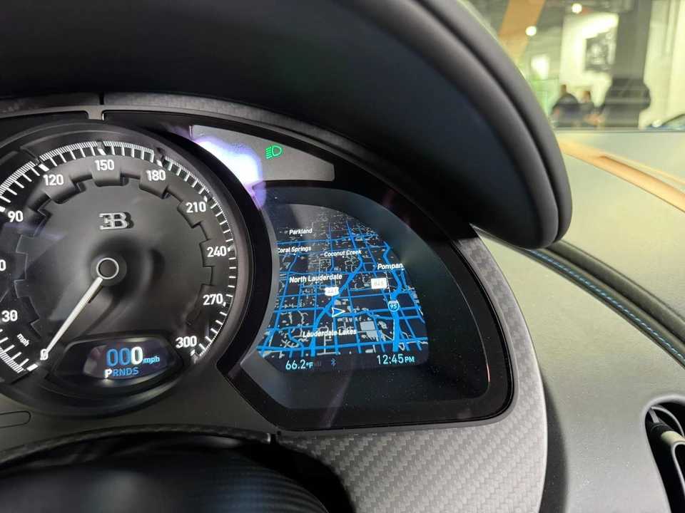2021 Bugatti Chiron Pur Sport - Image 21 of 21