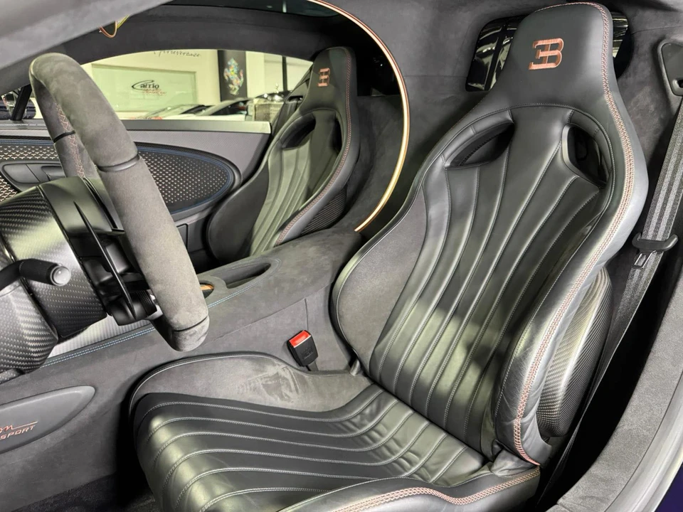 2021 Bugatti Chiron Pur Sport - Image 14 of 21