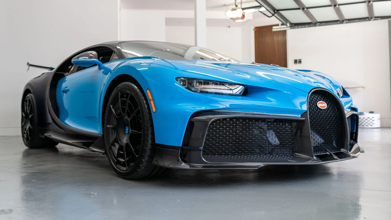 2021 Bugatti Chiron Pur Sport - Image 18 of 31