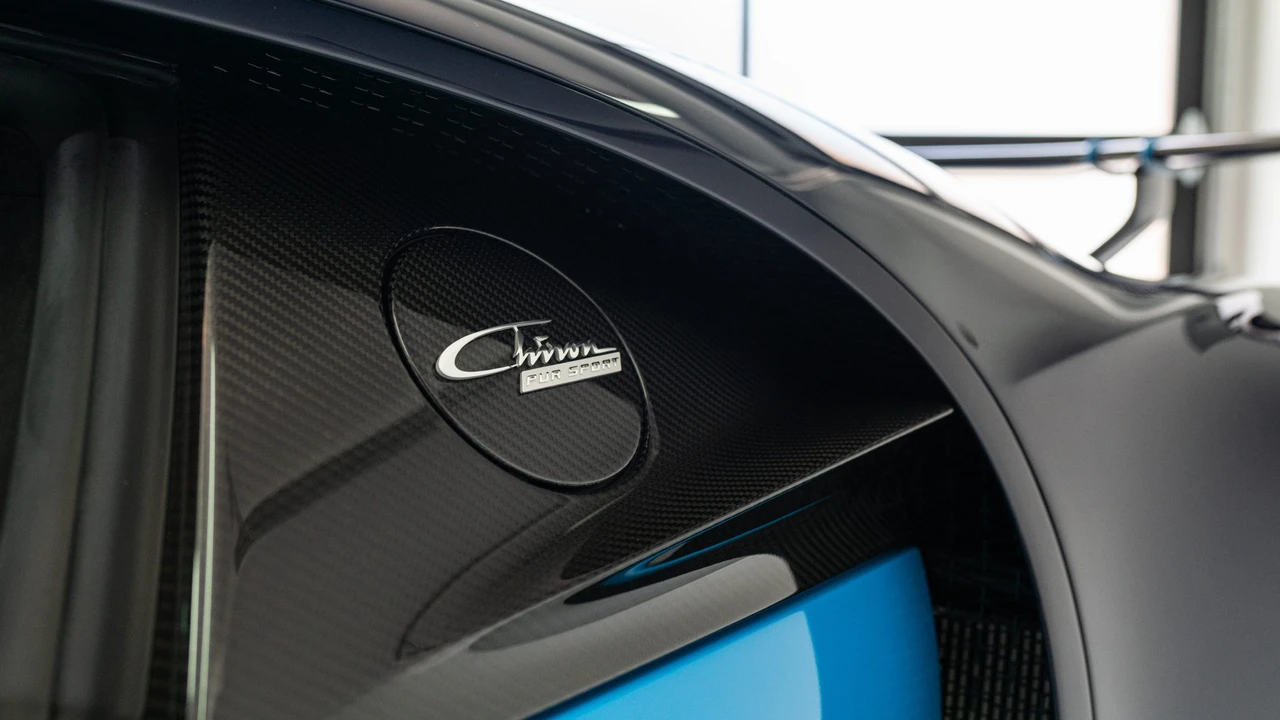 2021 Bugatti Chiron Pur Sport - Image 31 of 31
