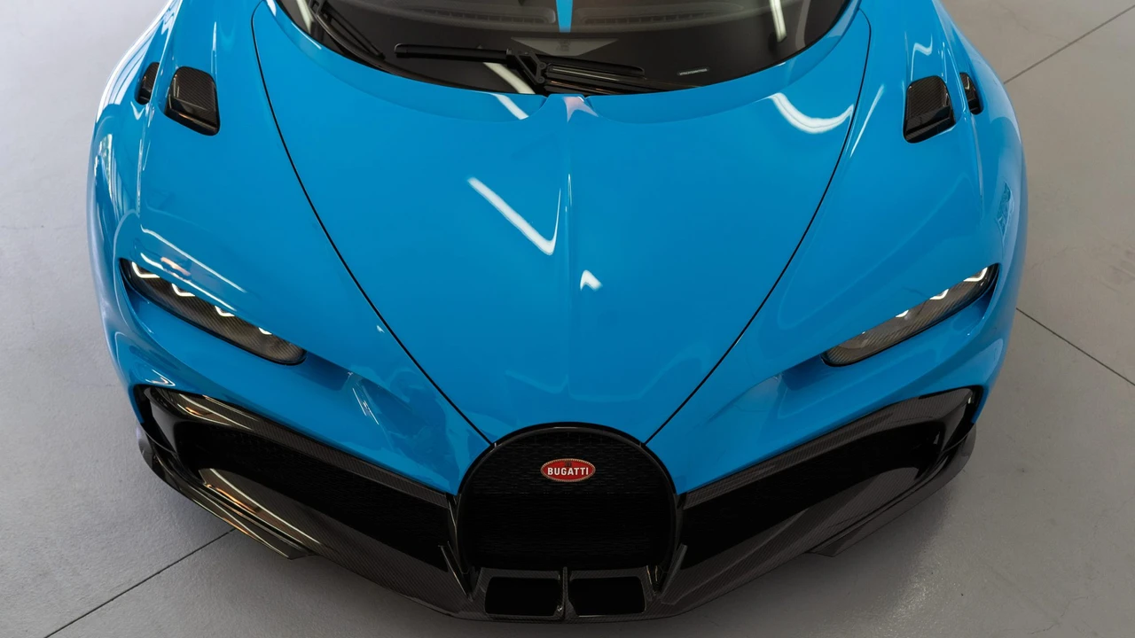 2021 Bugatti Chiron Pur Sport - Image 19 of 31
