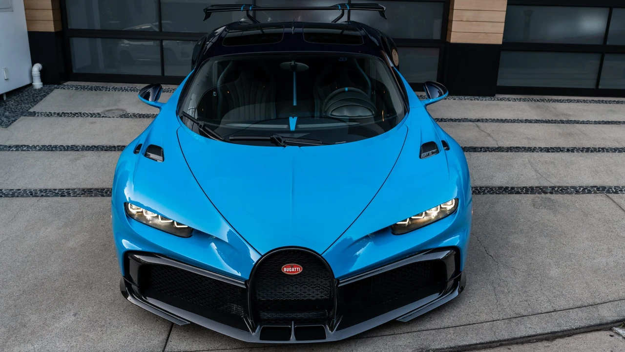 2021 Bugatti Chiron Pur Sport - Image 12 of 31