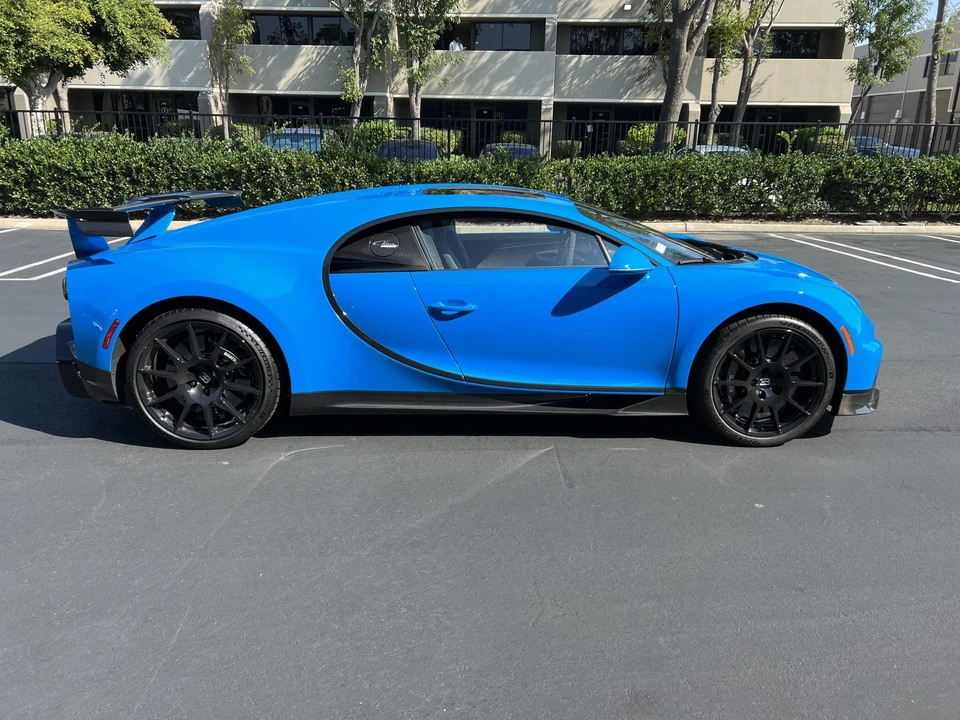 2021 Bugatti Chiron Pur Sport - Image 26 of 31