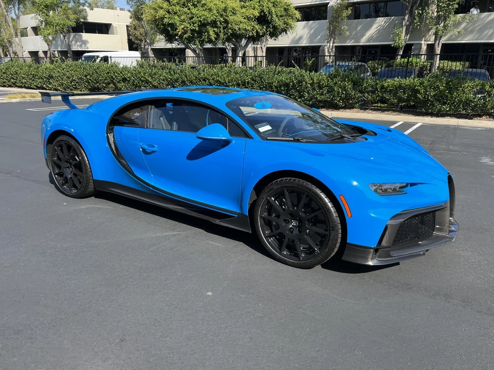 2021 Bugatti Chiron Pur Sport - Image 27 of 31