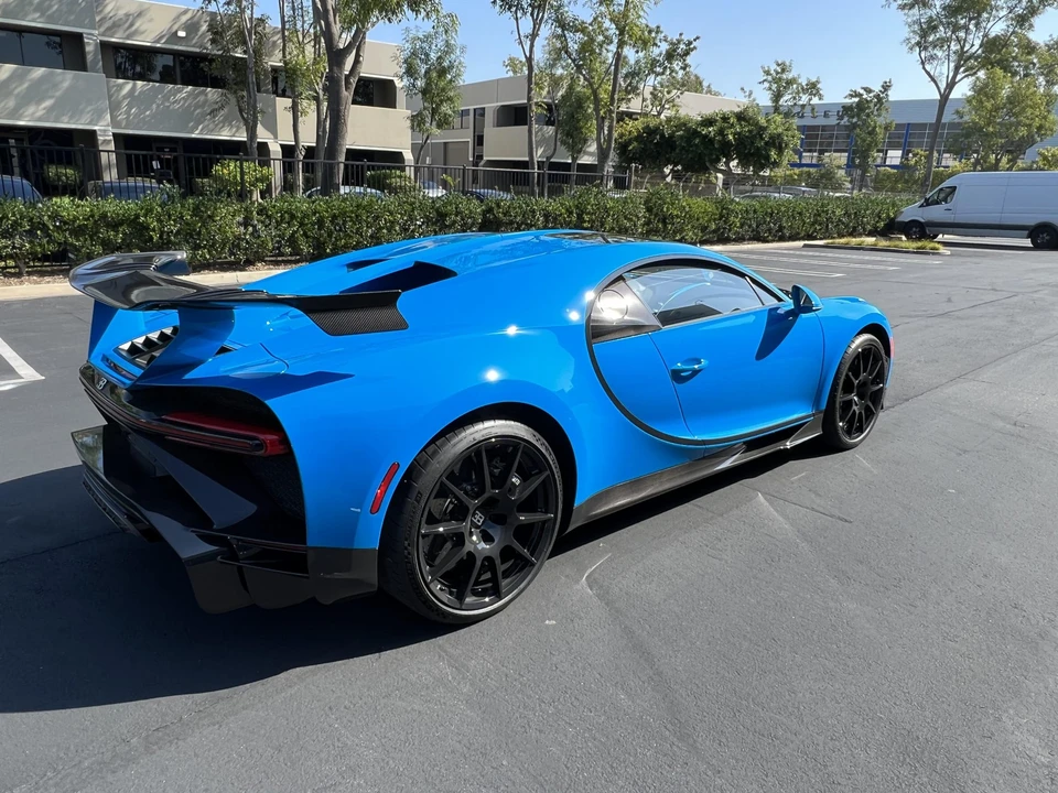 2021 Bugatti Chiron Pur Sport - Image 25 of 31