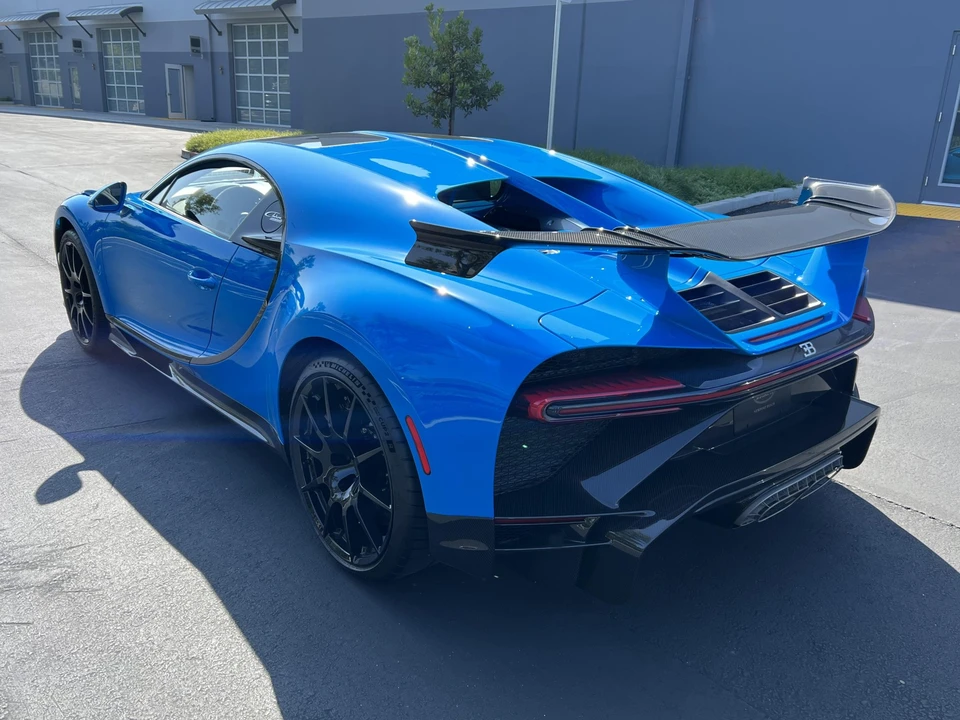 2021 Bugatti Chiron Pur Sport - Image 24 of 31