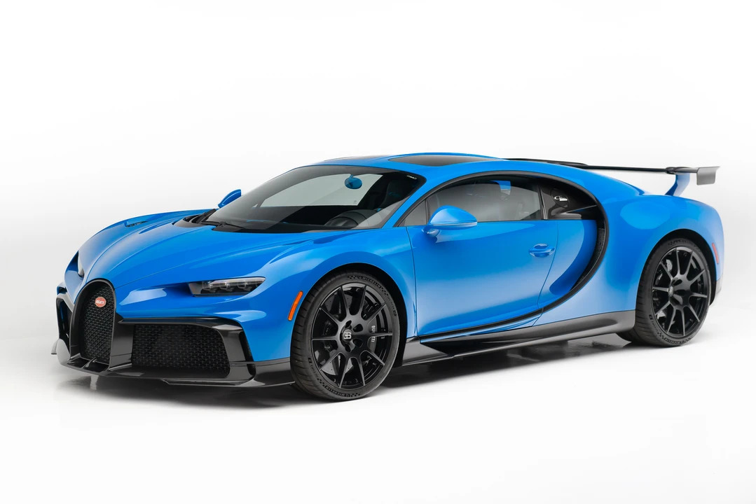 2021 Bugatti Chiron Pur Sport - Image 5 of 31