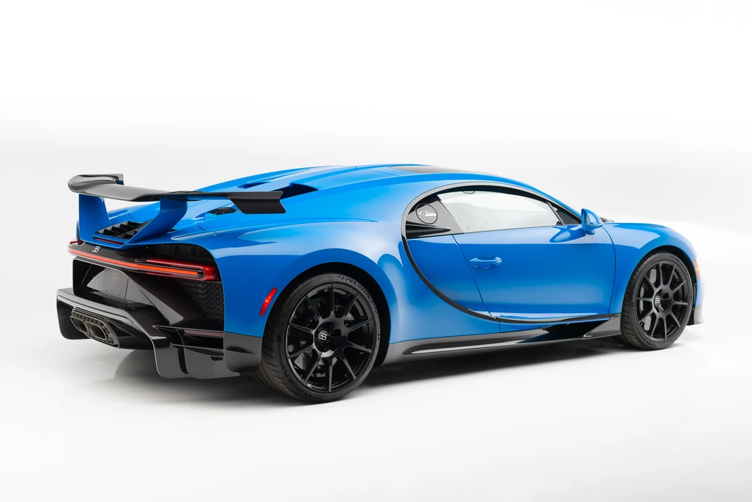 2021 Bugatti Chiron Pur Sport - Image 16 of 31