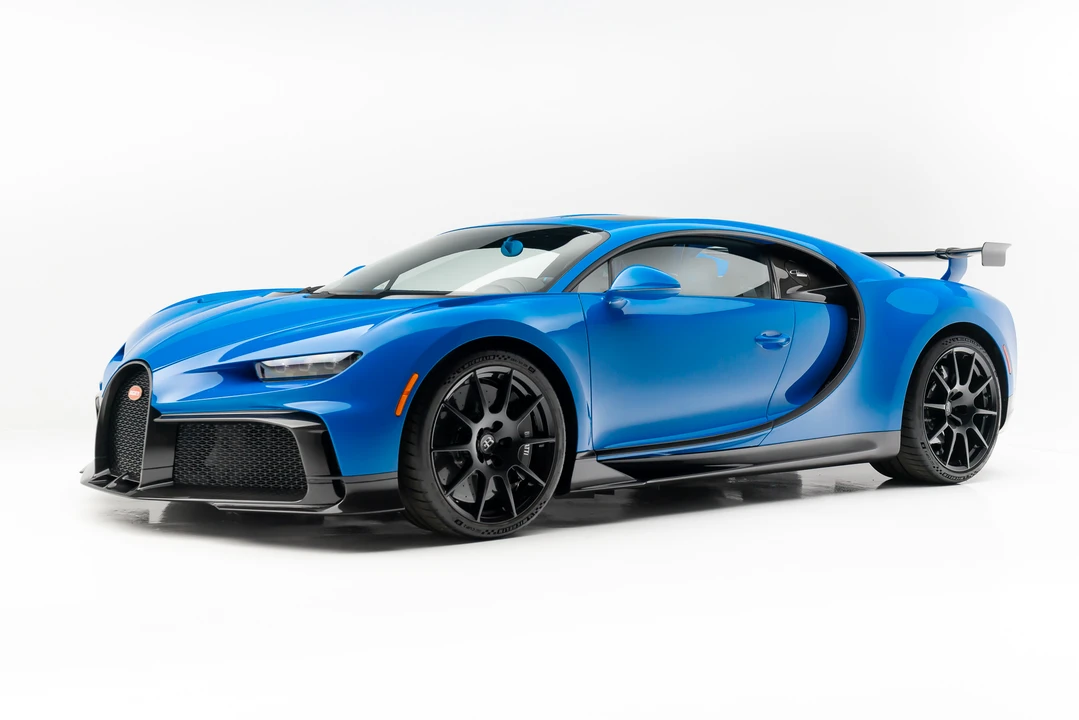 2021 Bugatti Chiron Pur Sport - Image 6 of 31
