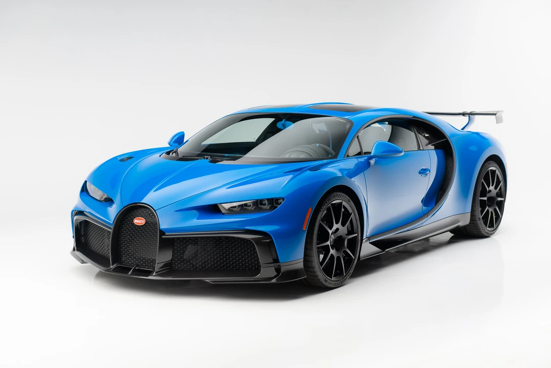 2021 Bugatti Chiron Pur Sport - Image 4 of 31