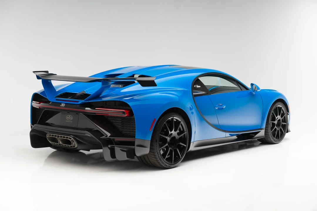 2021 Bugatti Chiron Pur Sport - Image 14 of 31