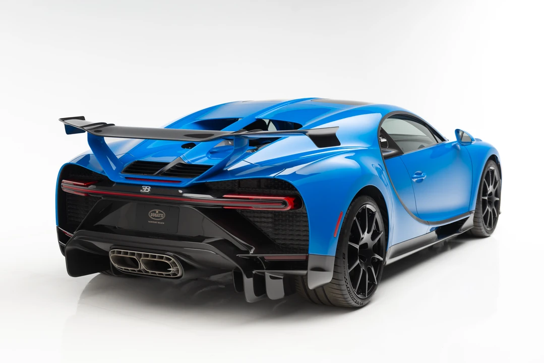 2021 Bugatti Chiron Pur Sport - Image 12 of 31