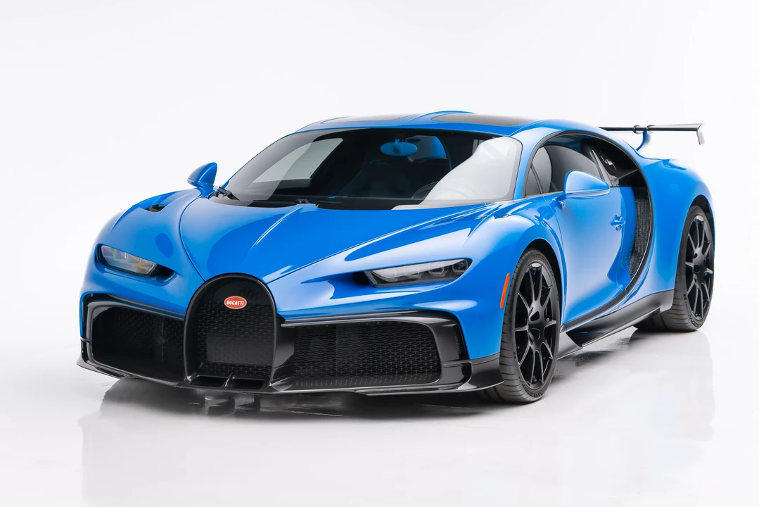 2021 Bugatti Chiron Pur Sport - Image 3 of 31