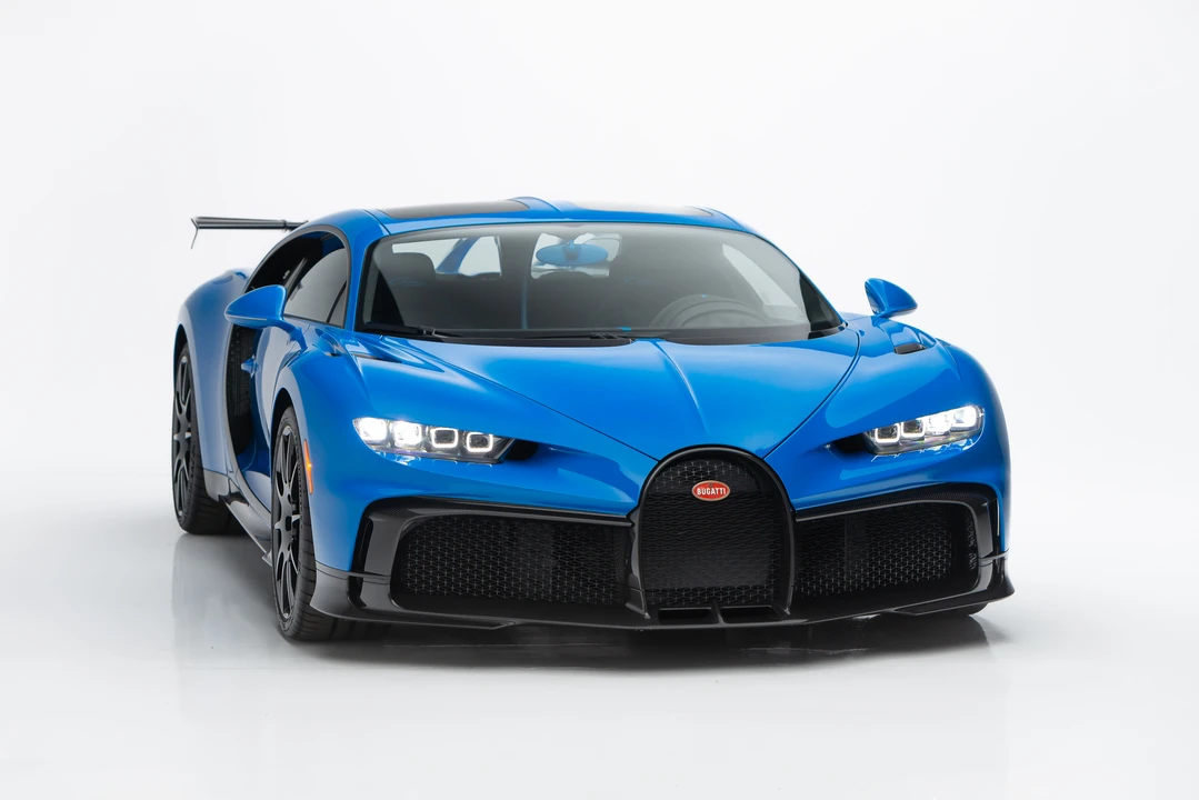 2021 Bugatti Chiron Pur Sport - Image 19 of 31