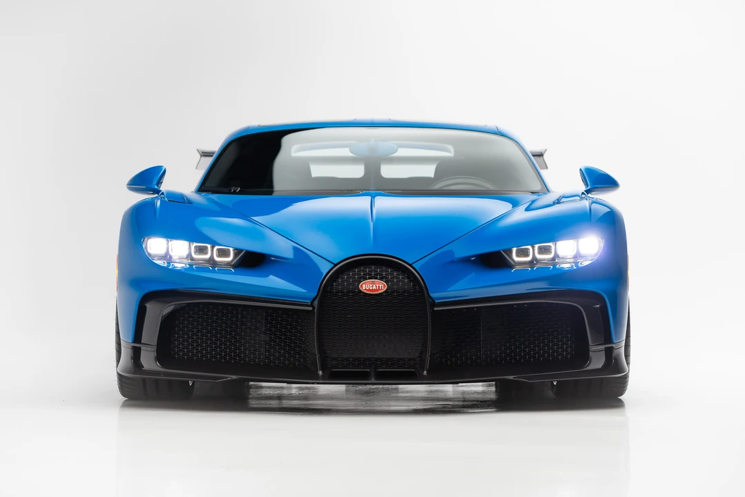 2021 Bugatti Chiron Pur Sport - Image 20 of 31