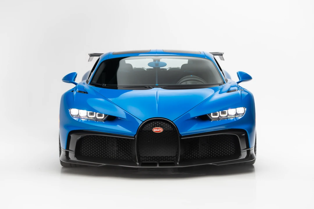 2021 Bugatti Chiron Pur Sport - Image 21 of 31