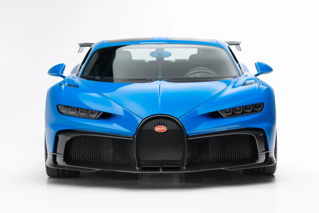2021 Bugatti Chiron Pur Sport - Image 22 of 31