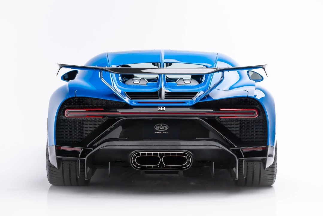 2021 Bugatti Chiron Pur Sport - Image 8 of 31