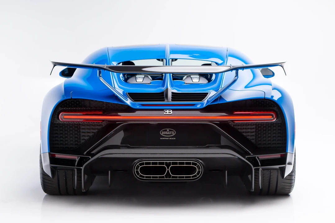 2021 Bugatti Chiron Pur Sport - Image 9 of 31