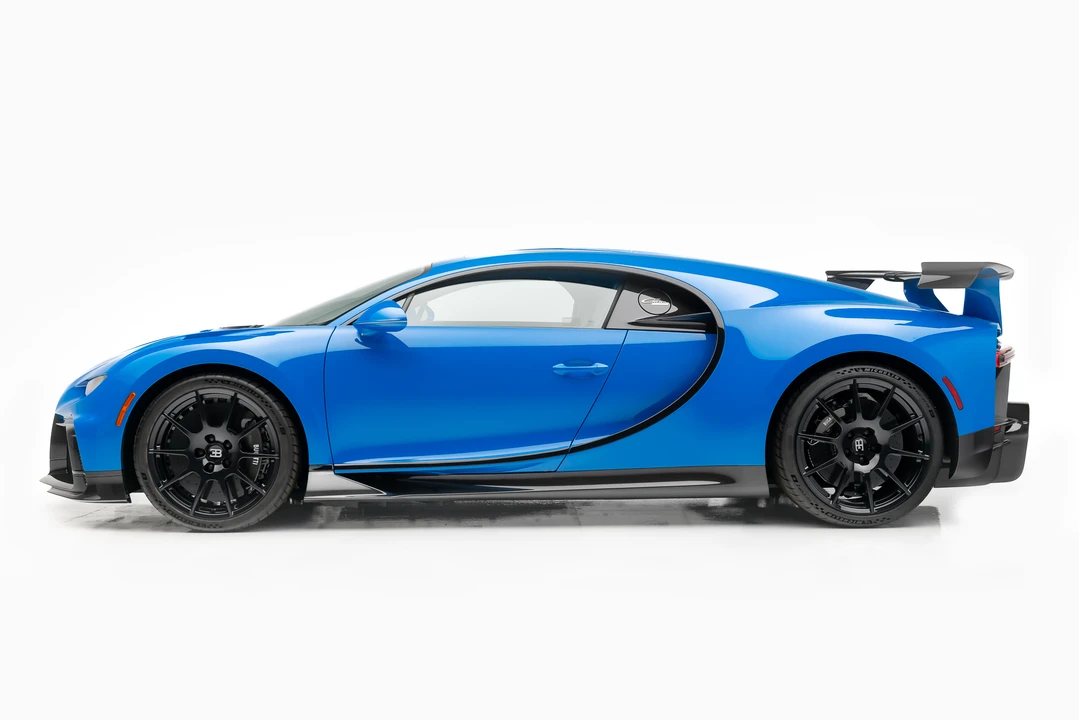 2021 Bugatti Chiron Pur Sport - Image 7 of 31
