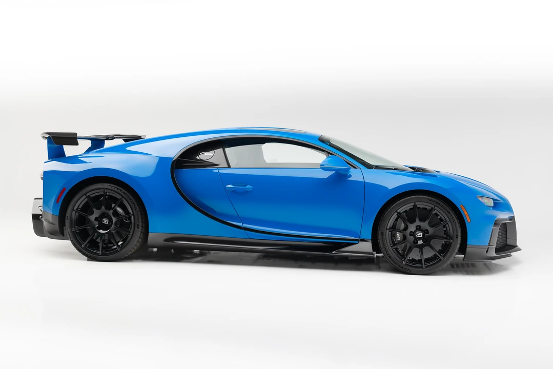 2021 Bugatti Chiron Pur Sport - Image 17 of 31