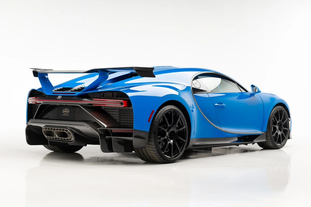 2021 Bugatti Chiron Pur Sport - Image 13 of 31