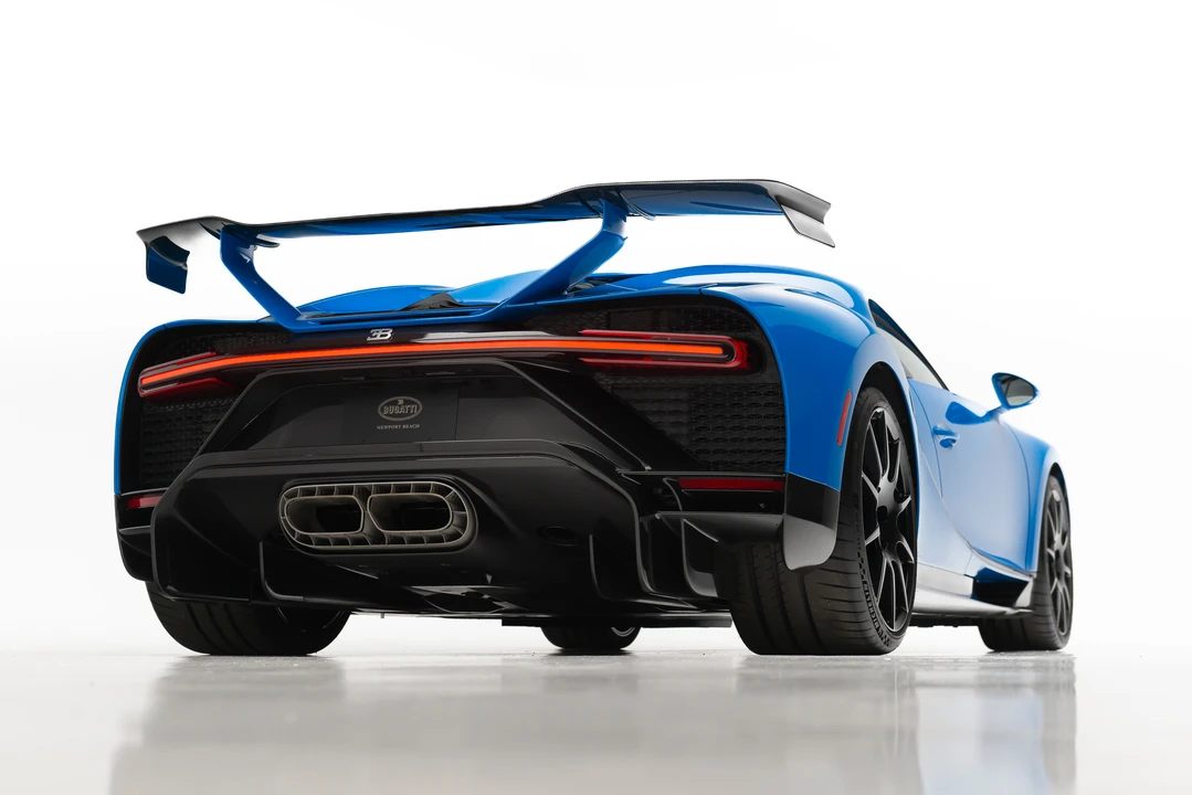 2021 Bugatti Chiron Pur Sport - Image 10 of 31