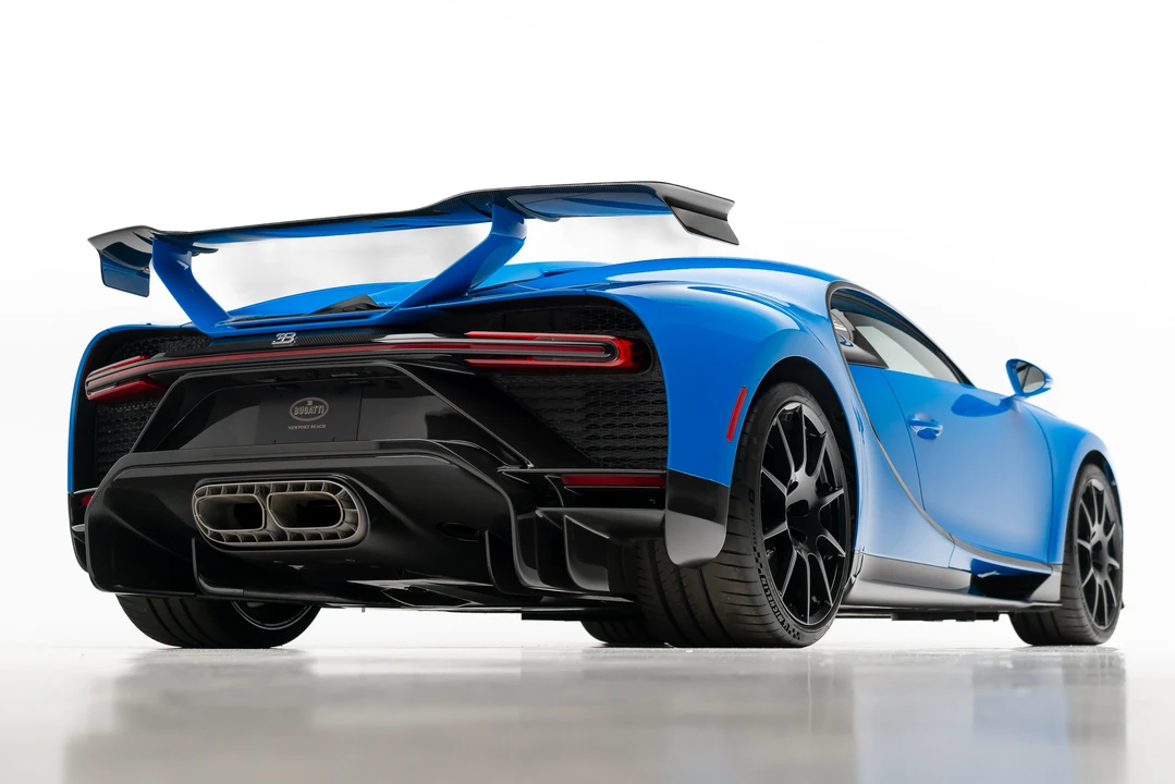 2021 Bugatti Chiron Pur Sport - Image 11 of 31