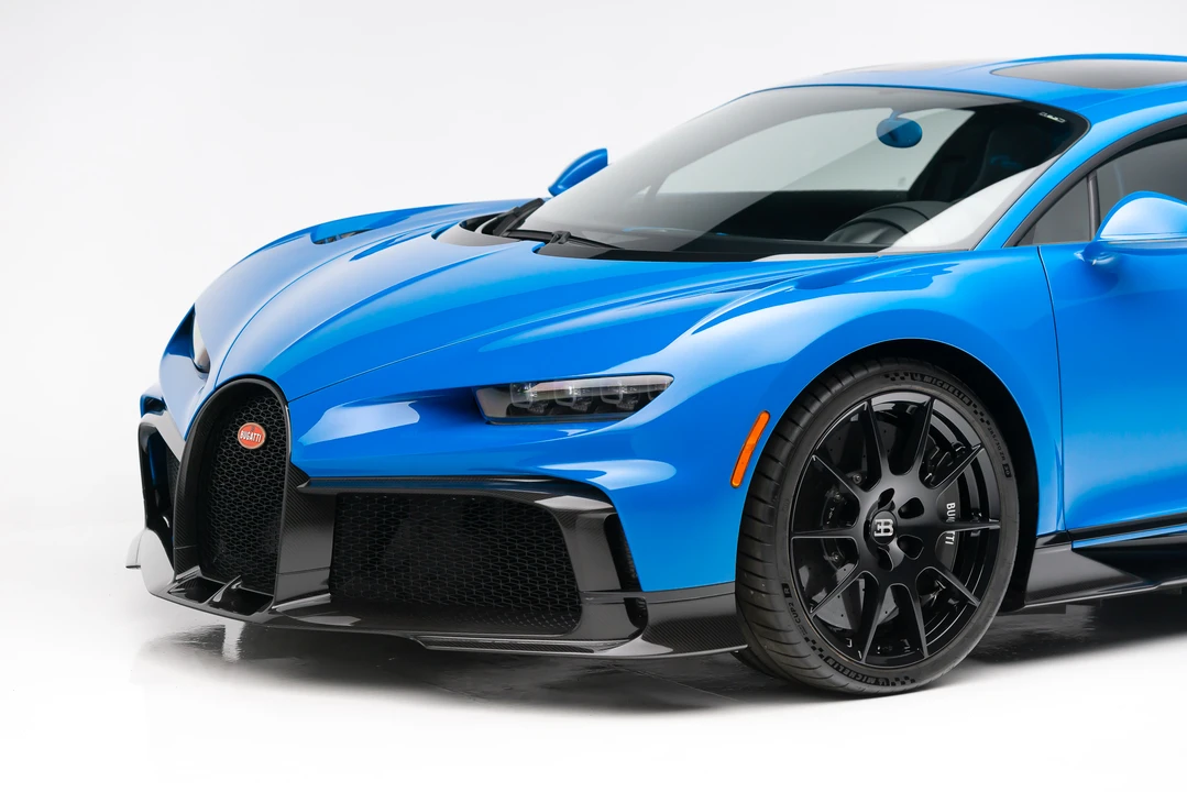2021 Bugatti Chiron Pur Sport - Image 29 of 31