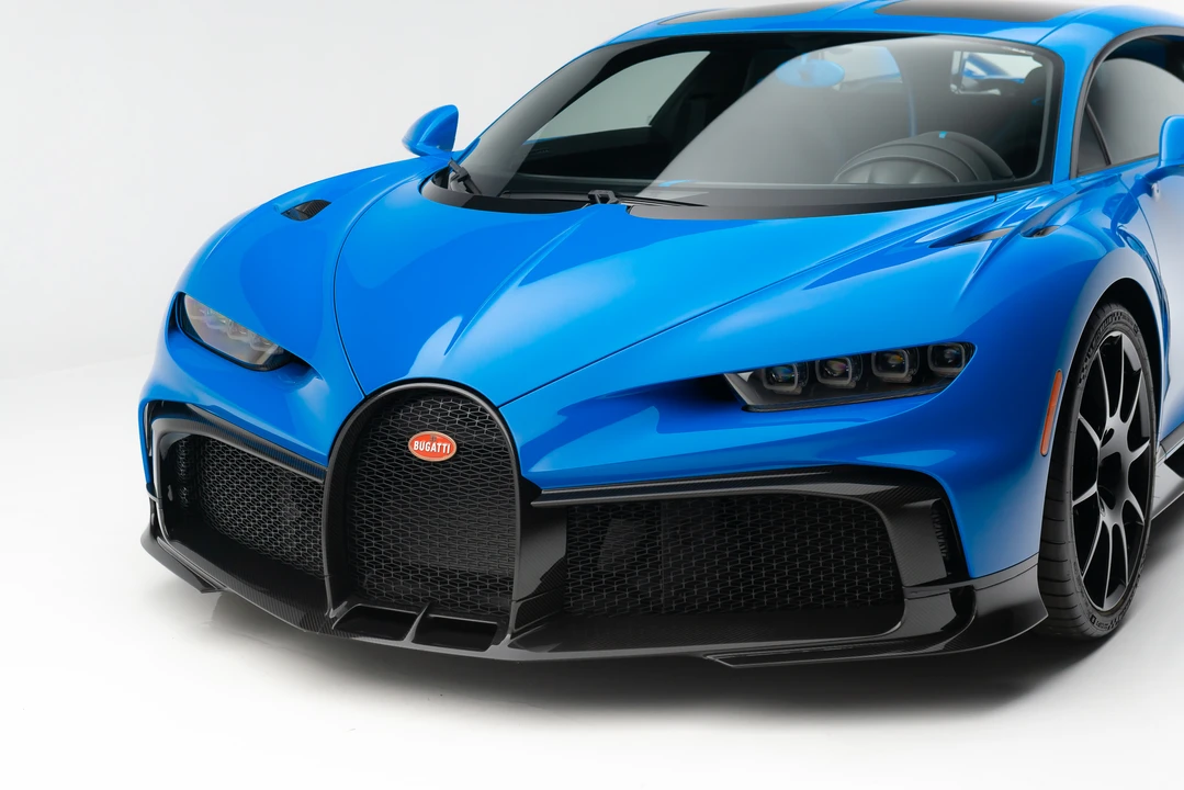 2021 Bugatti Chiron Pur Sport - Image 28 of 31