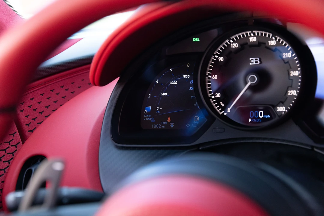 2021 Bugatti Chiron Pur Sport - Image 26 of 31