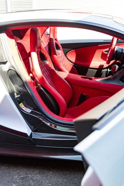 2021 Bugatti Chiron Pur Sport - Image 17 of 31
