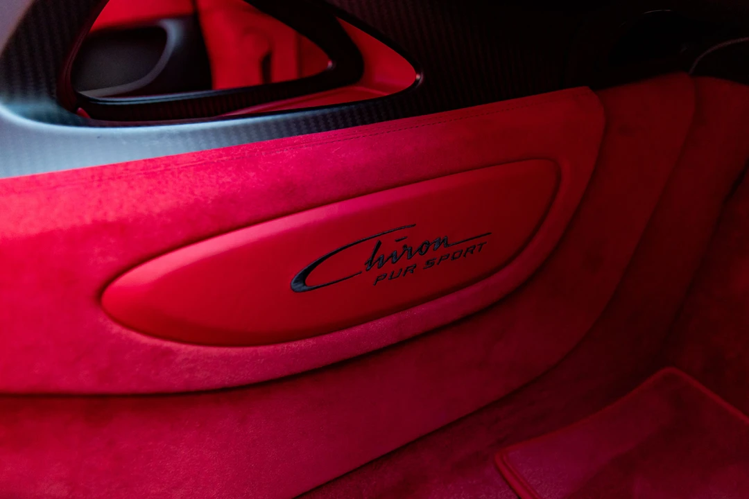 2021 Bugatti Chiron Pur Sport - Image 20 of 31