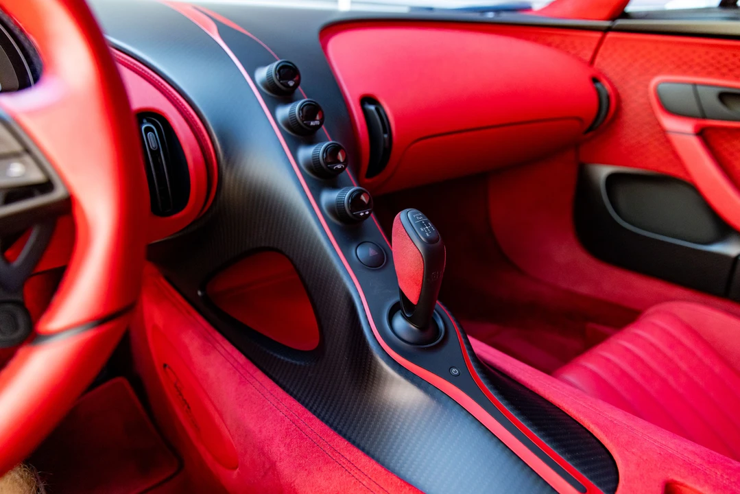 2021 Bugatti Chiron Pur Sport - Image 30 of 31