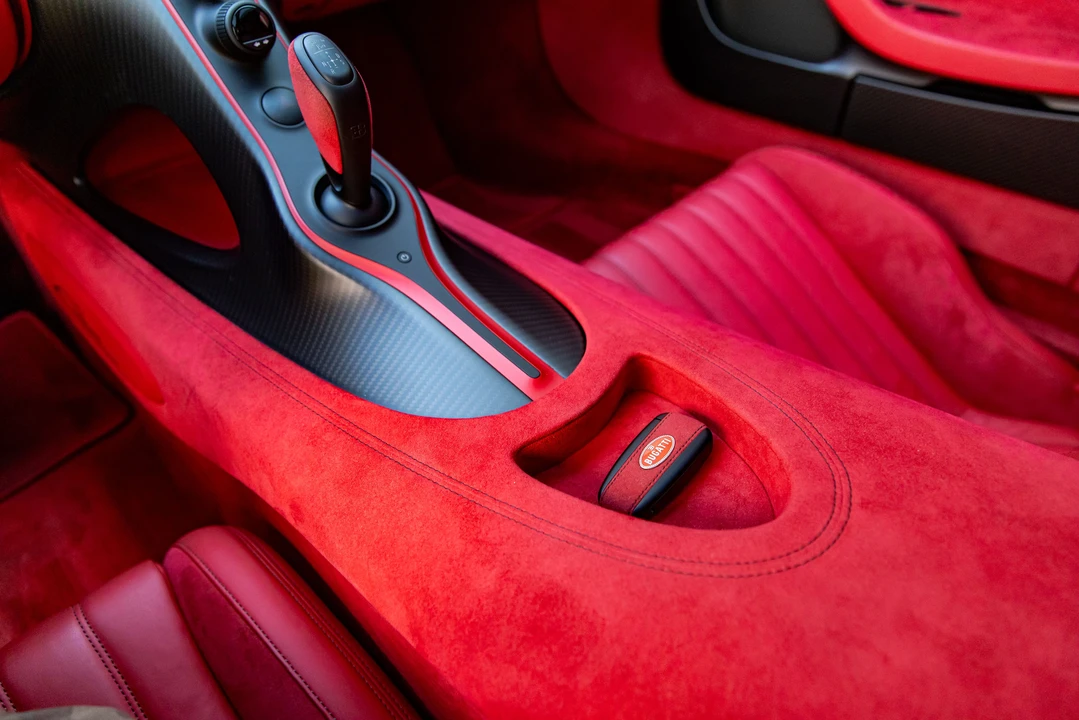 2021 Bugatti Chiron Pur Sport - Image 31 of 31
