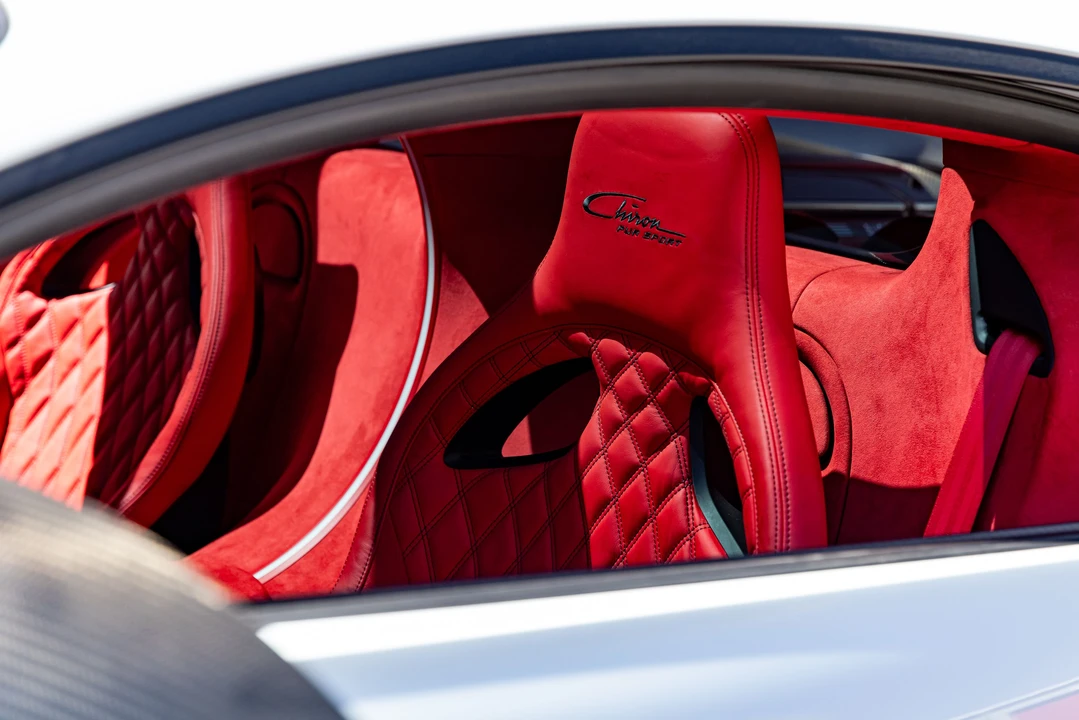 2021 Bugatti Chiron Pur Sport - Image 10 of 31