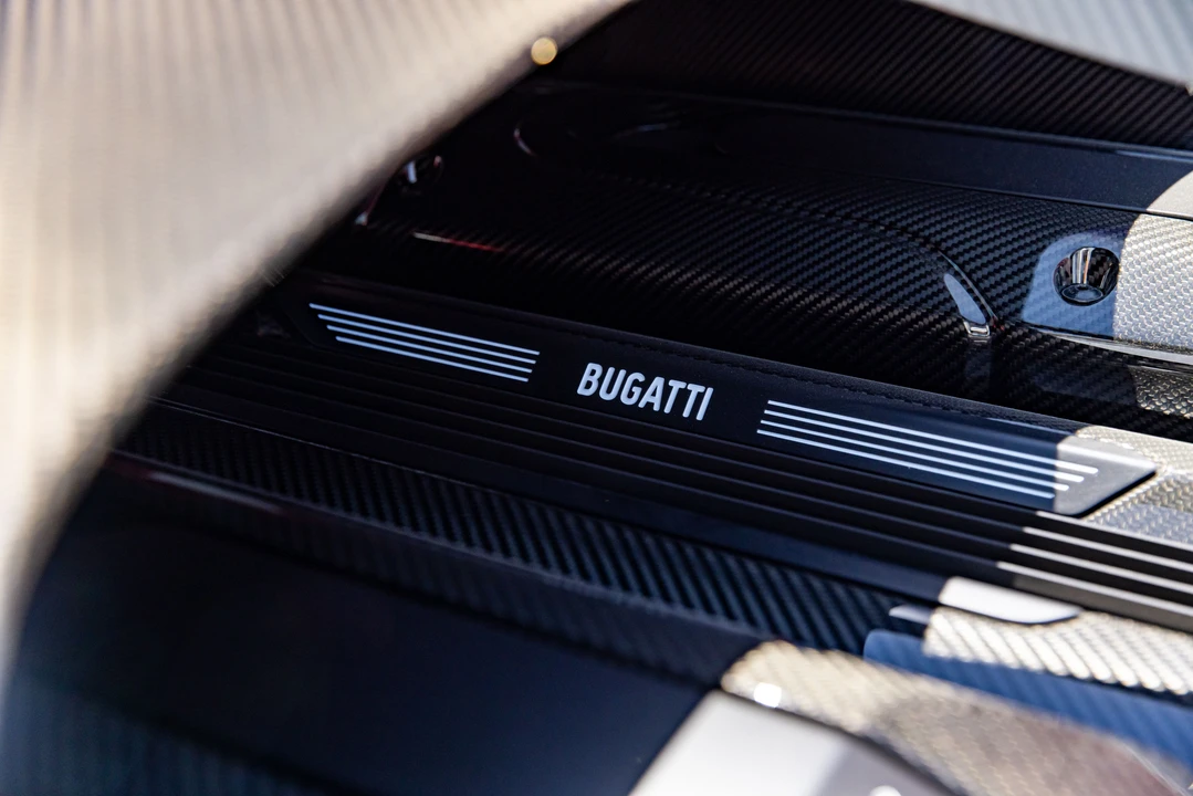 2021 Bugatti Chiron Pur Sport - Image 12 of 31