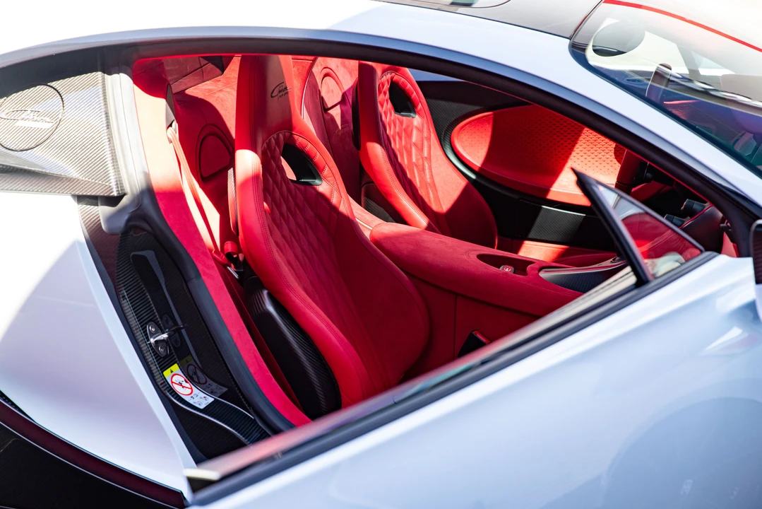 2021 Bugatti Chiron Pur Sport - Image 22 of 31
