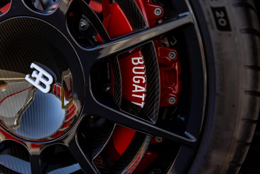 2021 Bugatti Chiron Pur Sport - Image 11 of 31