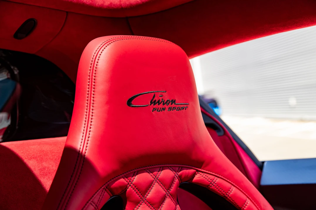 2021 Bugatti Chiron Pur Sport - Image 21 of 31