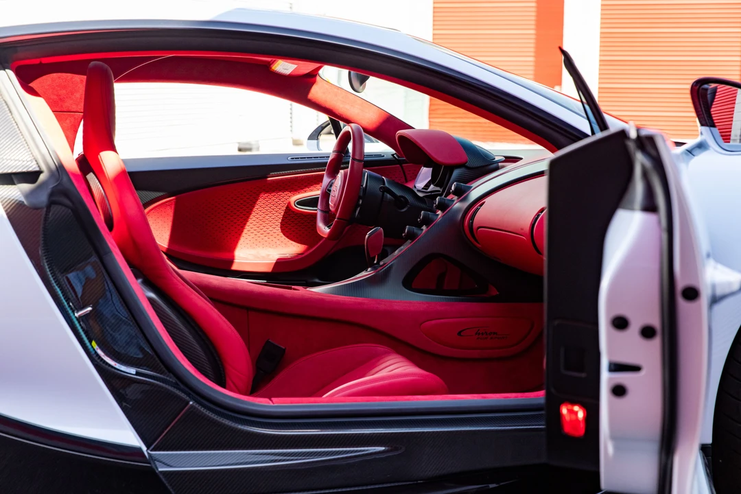 2021 Bugatti Chiron Pur Sport - Image 23 of 31