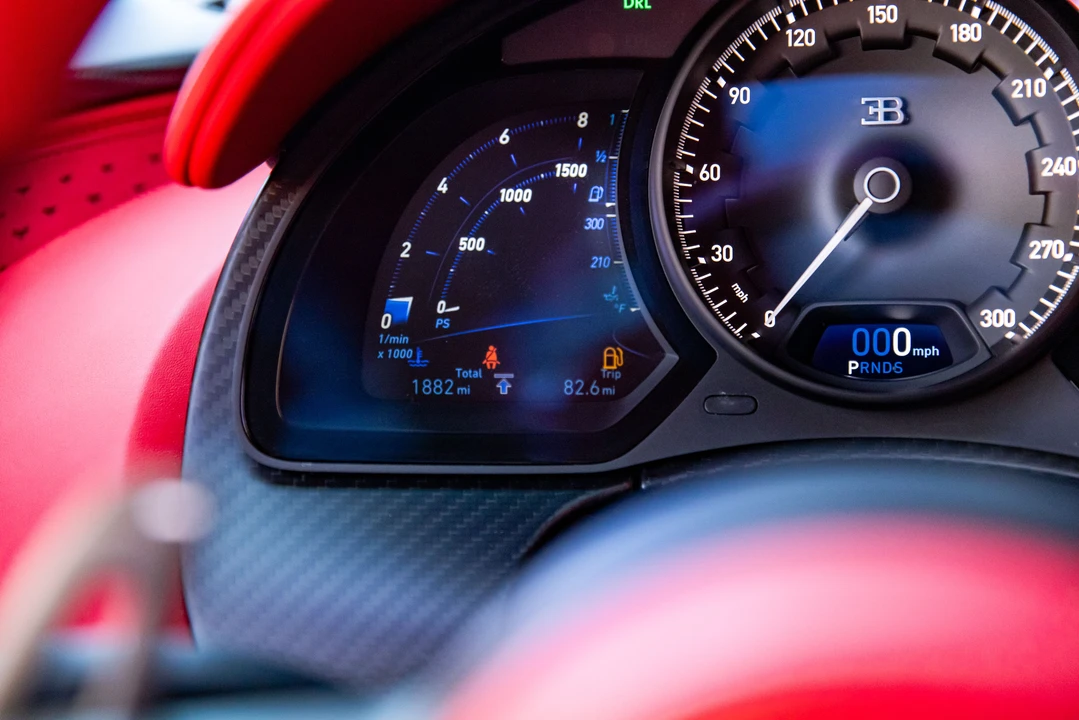 2021 Bugatti Chiron Pur Sport - Image 27 of 31