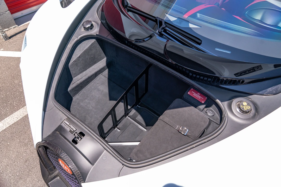 2021 Bugatti Chiron Pur Sport - Image 9 of 31